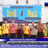 Berita Video : Wabub Tator Buka Pelatihan PKBJJ UT : Jangan Jadikan Jarak dan Waktu Jadi Kendala Dalam Mengejar Pendidikan
