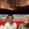3 Pelaku Pembakar Lahan di Mamuju Dicudk Polisi Lahan Yang Terbakar Sekita 80 Hektar