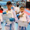 Lagi, Juara 1 Korpasgat Karate Kumite Pemula +63 KG Dua Siswa RHIS Kembali Singkirkan Siswa Sekolah Unggulan