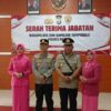 Pernah Duduki Kanit Intelkam Polsek Bontoala, Iptu Jumaruddin Resmi Jabat Kapolsek Tompobulu