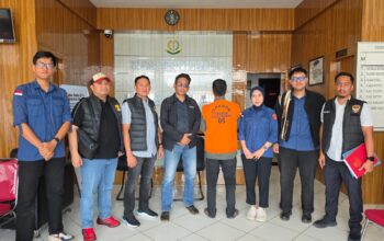 Tersangka Dugaan Korupsi Dana Desa Lampoko Dilimpahkan ke Kejari Polman Dana Desa Hasil Korupsi Digunakan Untuk Judol