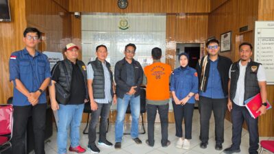 Tersangka Dugaan Korupsi Dana Desa Lampoko Dilimpahkan ke Kejari Polman Dana Desa Hasil Korupsi Digunakan Untuk Judol