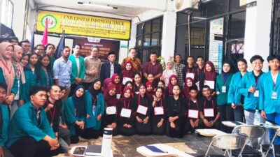 Mendorong Jiwa Wirausaha Digital, FIKOM UIT Gelar PKKMB 2026