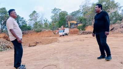 Berita Online aliansipers.com Tidak Ada Kompirmasi Terkait Proyek Jalan Stasiun Ma’rang Di Pangkep