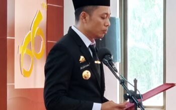 Bupati Enrekang Lantik 38 Pejabat, Ini Daftar Namanya