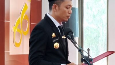 Bupati Enrekang Lantik 38 Pejabat, Ini Daftar Namanya