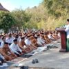 Baznas Enrekang Hadiri Salat Istisqa di Halaman Kantor Bupati