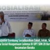 Sosialisasi Zakat di Enrekang, MUI Minta Guru Tak Abaikan Aturan Nisab dan Haul