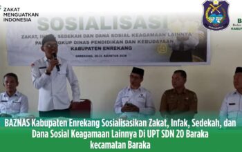Sosialisasi Zakat di Enrekang, MUI Minta Guru Tak Abaikan Aturan Nisab dan Haul