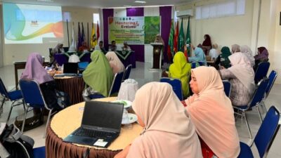 Untuk Kualitas Kampus, Aisyiyah Gelar Monev di Unimen Enrekang
