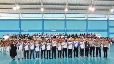 Jadi Tuan Rumah Pocil Zona 3, Polres Enrekang: Kami Bangga