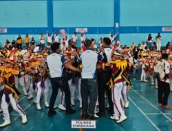 Sabet Juara 1 Zona 3, Pocil Enrekang Raih 772 Poin