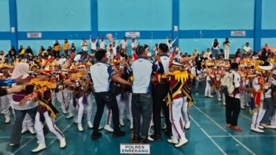 Sabet Juara 1 Zona 3, Pocil Enrekang Raih 772 Poin