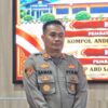 Mutasi di Polres Enrekang, AKP Abd. Samad Resmi Diganti Iptu Suardi