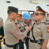 Sah! Kompol Abdul Kadir Tuhulele Resmi Jabat Kabag Ops Polres Enrekang