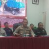 Polisi Amankan 5 Orang Terduga Penyelundup Pupuk Subsidi 1 Pelaku Perempuan, Pelaku Tidak Ditahan