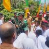 Panglima Kodam XXIII Palaka Wira Resmikan Jembatan Garuda di Desa Polewali, 459 Warga Penerima Manfaat