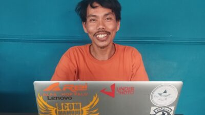 Reporter Tribun Sulbar Dipukul Diduga Oknum Suami Guru di SMA Bambalamotu, Awas Desak Tangkap Pelaku