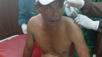 Gegara Cekcok dengan Petugas SPBU Soal Antrian BBM Seorang Sopir Truk Tebas Pengawas SPBU Simbuang