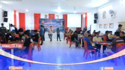 Berita Video : Sambut HUT TNI ke-81, Ratusan Peserta Domino Orado 101 Perubutkan Piala Panglima di Kodim 1414 Tana Toraja