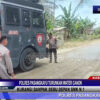 Berita Video : Polres Pasangkayu Turunkan Water Canon, Kurangi Dampak Debu Depan SMK N 1