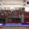 Berita Video : Gandeng BPIP, Frederik Kalalembang Perkuat Relawan Gerakan Kebajikan Pancasila di Toraja Utara
