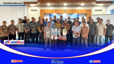 Wakil Bupati Sekadau Hadiri Sosialisasi Perubahan Luas HGU PT. Agro Andalan