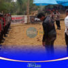 Antisipasi Praktik Judi di Arena Adu Kerbau, Puluhan Personel Polres Toraja Utara Dikerahkan Amankan Kegiatan Adat