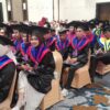 73% Lulusan Polimak Telah Bekerja sebelum Wisuda, Ratusan Wisudawan Dikukuhkan