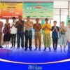 Wujudkan Tagline Polisi Bersama Masyarakat, Kapolres Toraja Utara Hadiri Rembuk Warga di Lembang La’bo’