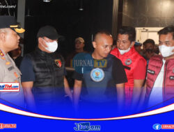 Perang Terhadap Peredaran Narkoba, Kapolres Toraja Utara Pimpin Langsung Razia di Tempat Hiburan Malam, Satu Pengunjung Positif