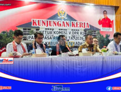 Perbaikan Jalan Landau Kodah – Timpuk Dapat Kucuran Dana Inpres 18 M, Anggota Komisi II DPRD Sekadau Ajak Warga Kawal Proses Pembangunan
