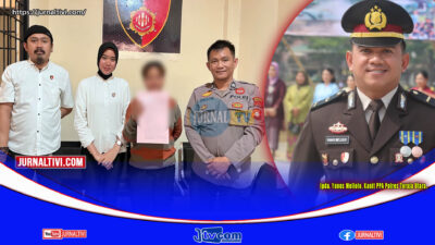 Korban Penganiayaan Alami Trauma, Pelaku Akhirnya Ditahan PPA Polres Toraja Utara