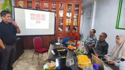 FISIP UIT Evaluasi Kurikulum, Dorong Pembelajaran Berbasis Outcome dan Teknologi