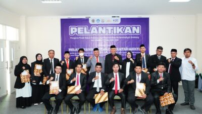 IKA UNIMEN Periode 2026-2030 Dilantik, Energi Baru Bagi Institusi