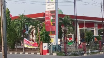 Mengaku LSM Oknum Asn Waris Di lingkup Pemkab Maros Atur Sopir Pelansir Ambil Bbm Jenis Solar Di Spbu