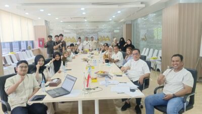 Dari 467 Hasil Seleksi, 33 Calon Pebisnis Mahasiswa Baru Jadi Wirausahawan Muda, IKA Unhas Siapkan Modal Usaha Mahasiswa Yatim