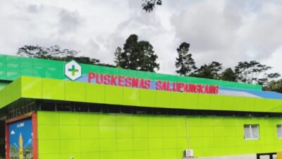 Anggota Komisi III DPRD Mateng Desak APH Selidiki Bangunan PKM Salupangkang