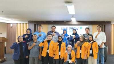 Persaingan Usaha Sehat di Era Digital, KPPU Makassar Penegakan Hukum Bisnis Di Perguruan Tinggi 