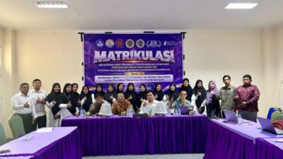 UNIMEN Gelar Matrikulasi Mahasiswa Magister, Elihamid: Langkah Awal Perjalanan Akademik