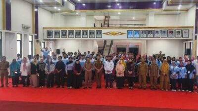 Pemkab Enrekang Gandeng BPVP Pangkep Gelar Pelatihan Vokasi Batch 5, 128 Peserta Ikut 4 Kejuruan