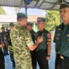 Dandim 1419/Enrekang Pimpin Korps Raport Kenaikan Pangkat Personel Bintara dan Tamtama