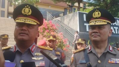 Irjen Pol Totok Suharyanto Komitmen Lanjutkan Program Kapolda Sulbar Lama