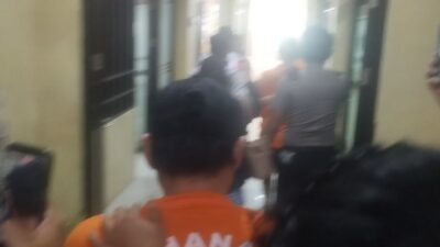 Diduga Nyambi Kurir Narkoba Oknum Polisi dan ASN Jajaran Pemprov Sulbar Ditangkap Polisi