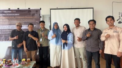 UNIMEN dan Warga Merawat Ingatan Benteng Alla’ lewat Dokumentasi Kreatif
