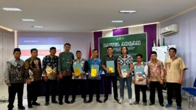 UNIMEN Gelar Baitul Arqam untuk Mahasiswa Baru  ⁠