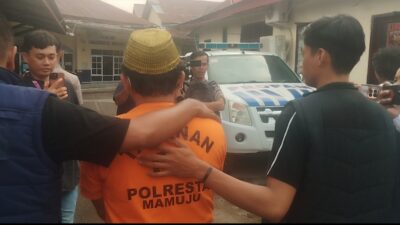 Dukun Penggandaan Uang Asal Banten Ditangkap, Polisi Sita Uang Mainan Sebesar 203 Juta