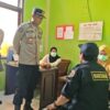 Peringati HUT Humas Polri ke-75, Si Humas Polres Enrekang Gelar Donor Darah di UTD RSUD Massenrempulu
