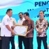 Pemkab Enrekang Masuk 6 Besar Jamsostek Awards 2026 Sulsel, Bukti Komitmen Perluas Jaminan Sosial Pekerja