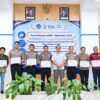 Polres Enrekang Raih Dua Penghargaan Pengelolaan Keuangan dari KPPN Parepare